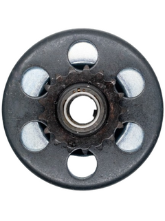 Top of a Maxtorque Kid Kart 17 Tooth #35 Clutch.