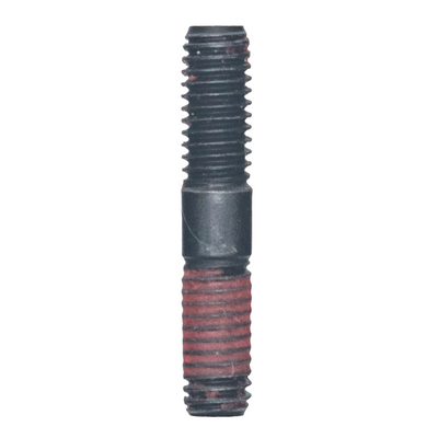 Overhead View of an LO206 Exhaust Stud.