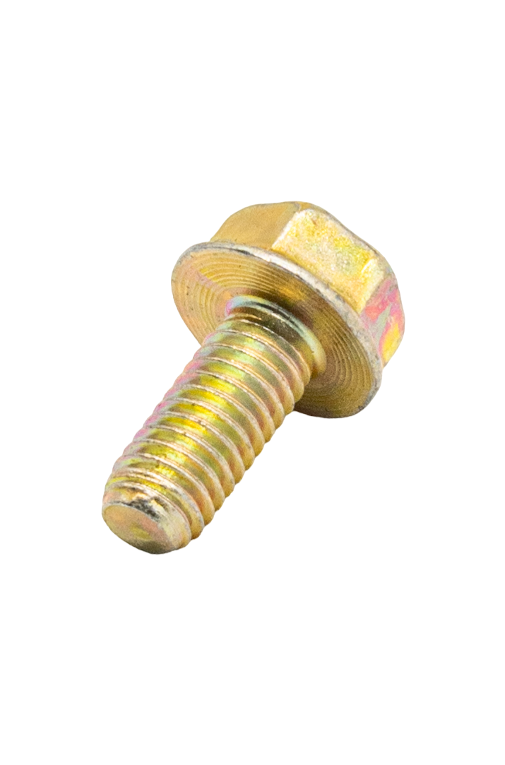 Front Right View of an LO206 Lower Rocker Cover Bolt.