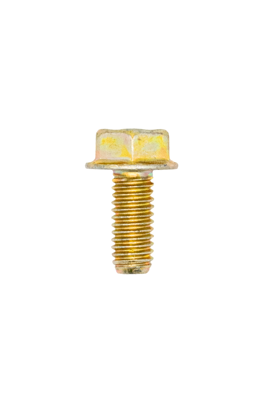 Top Down View of an LO206 Lower Rocker Cover Bolt.