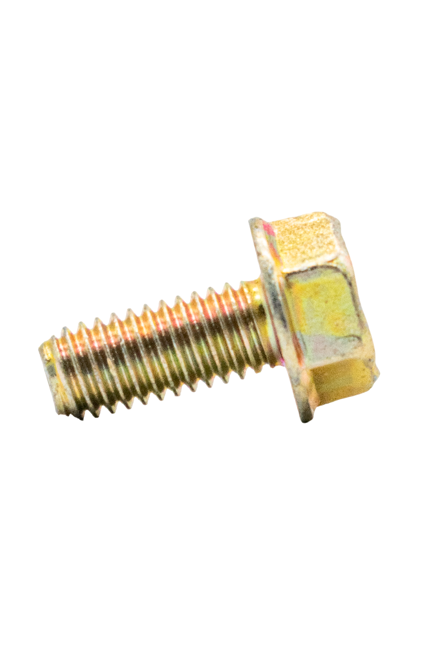 Right Side View of an LO206 Lower Rocker Cover Bolt.