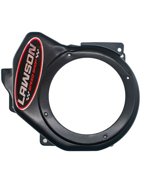 Powder Coating for Blower Cover – Lawson Speed Shop