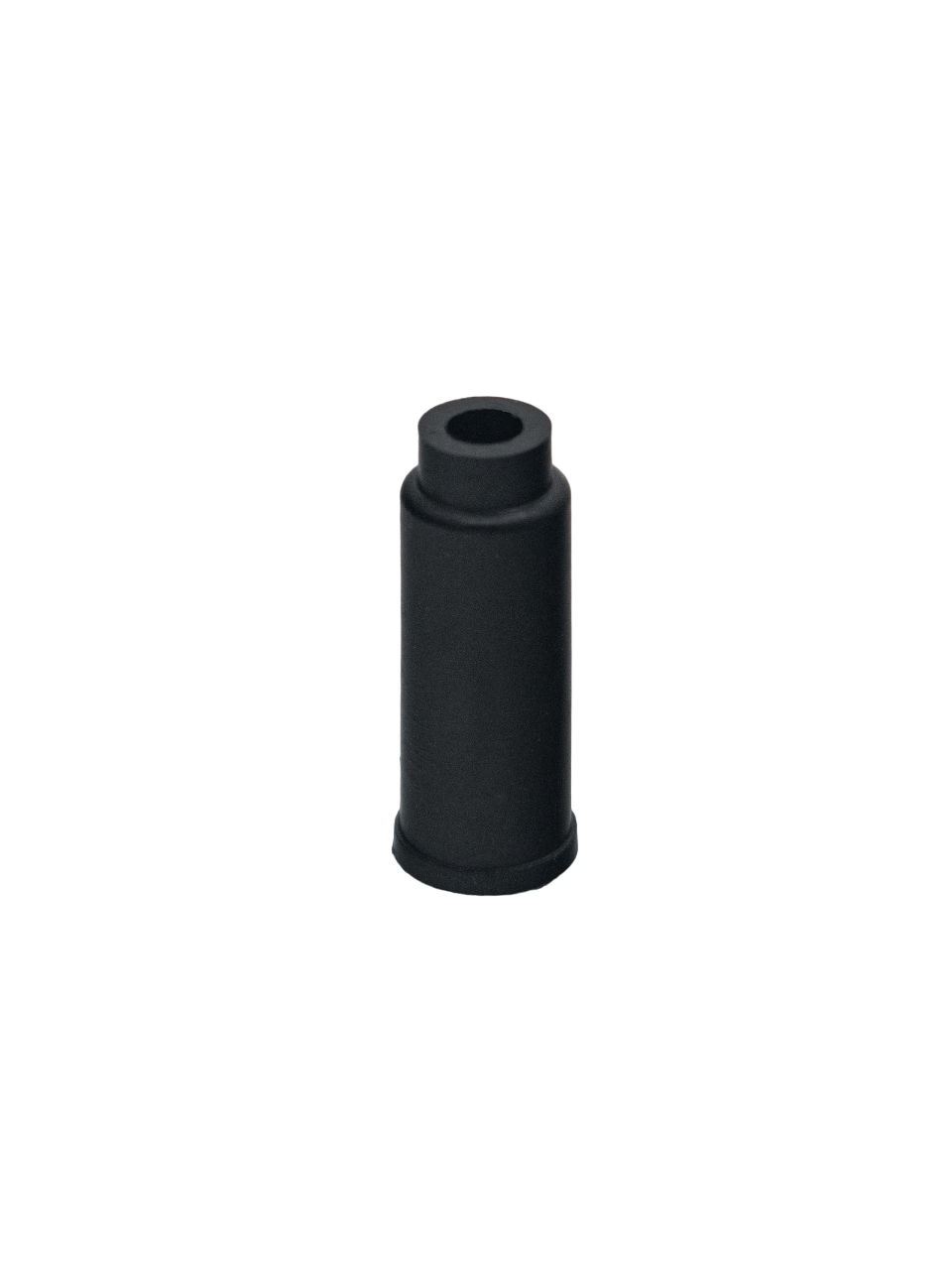 Black LO206 Throttle Cable Top Cap Boot.