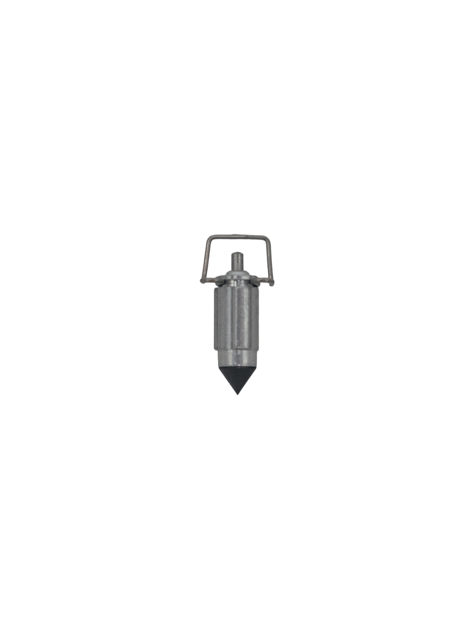 LO206 Float Needle Valve with Hook Attached to It.