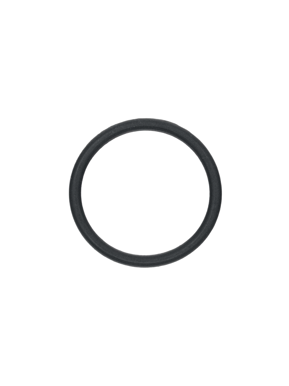 Top View of the LO206 Carburetor O Ring Gasket Seal.