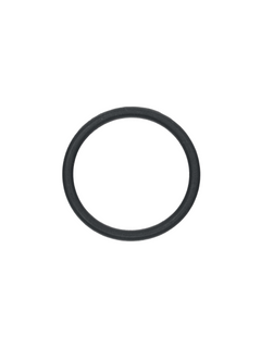 Top View of the LO206 Carburetor O Ring Gasket Seal.