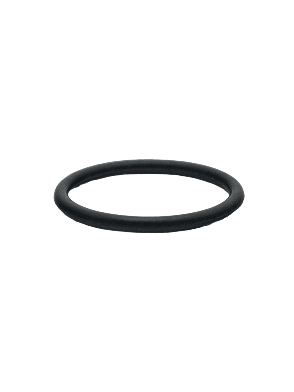 Low Angled Front View of the LO206 Carburetor O Ring Gasket Seal.