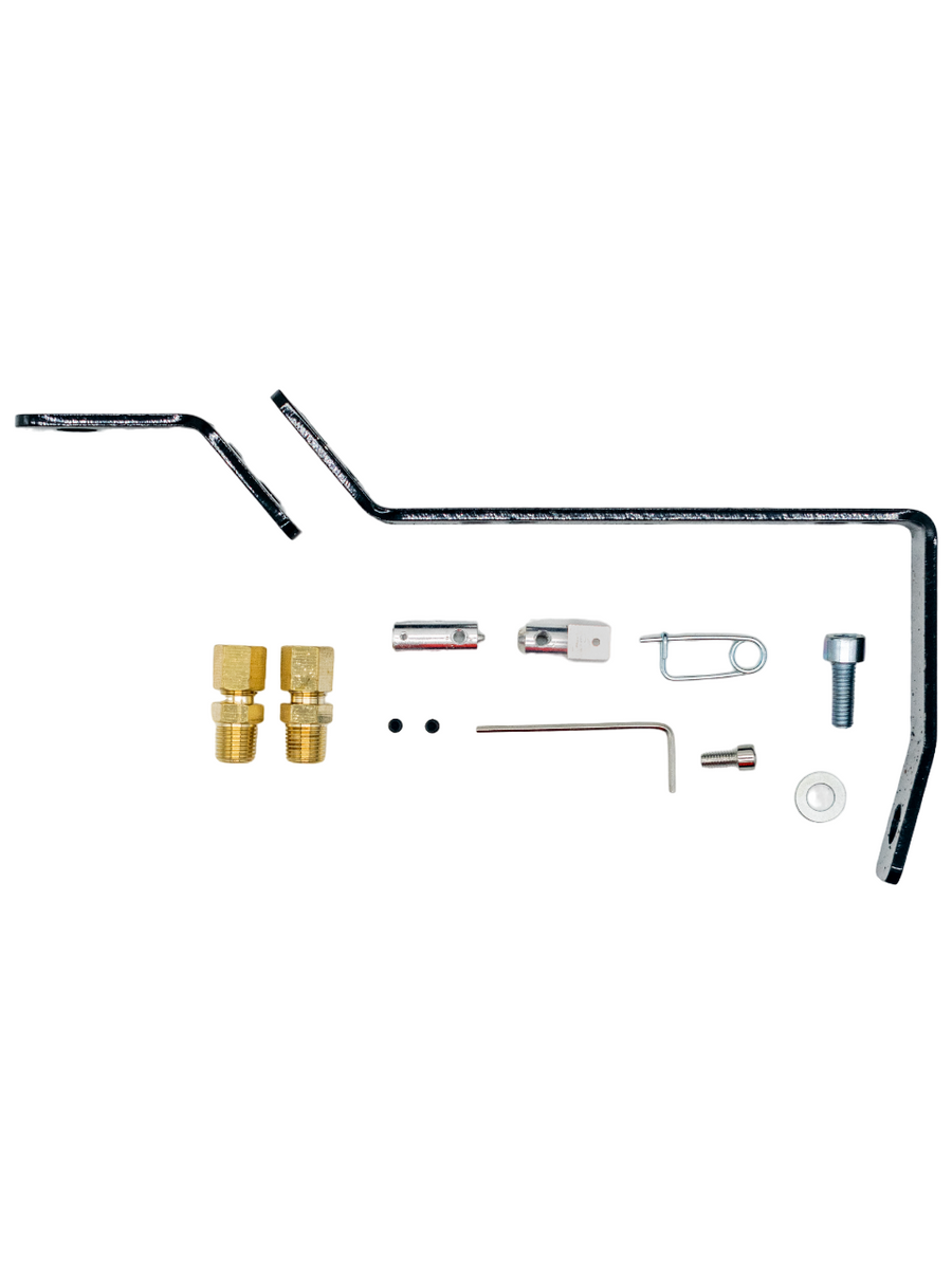 206 Quick Throttle Linkage Kit Lawson Speed Shop