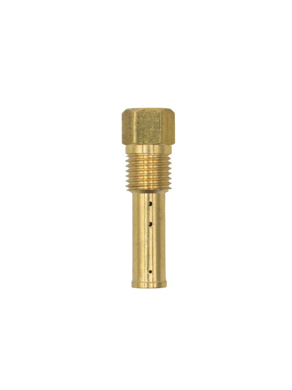 Side View of the LO206 Carburetor Emulsion Tube.