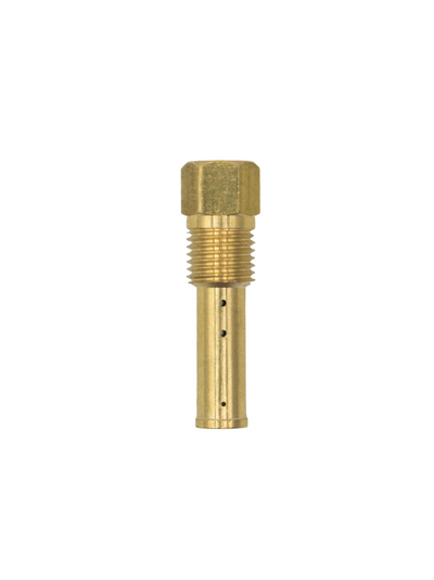 Side View of the LO206 Carburetor Emulsion Tube.