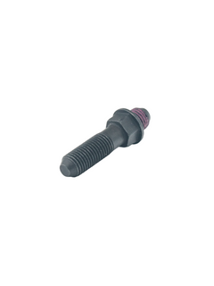 Bottom View of an LO206 Rocket Arm Adjuster Stud.