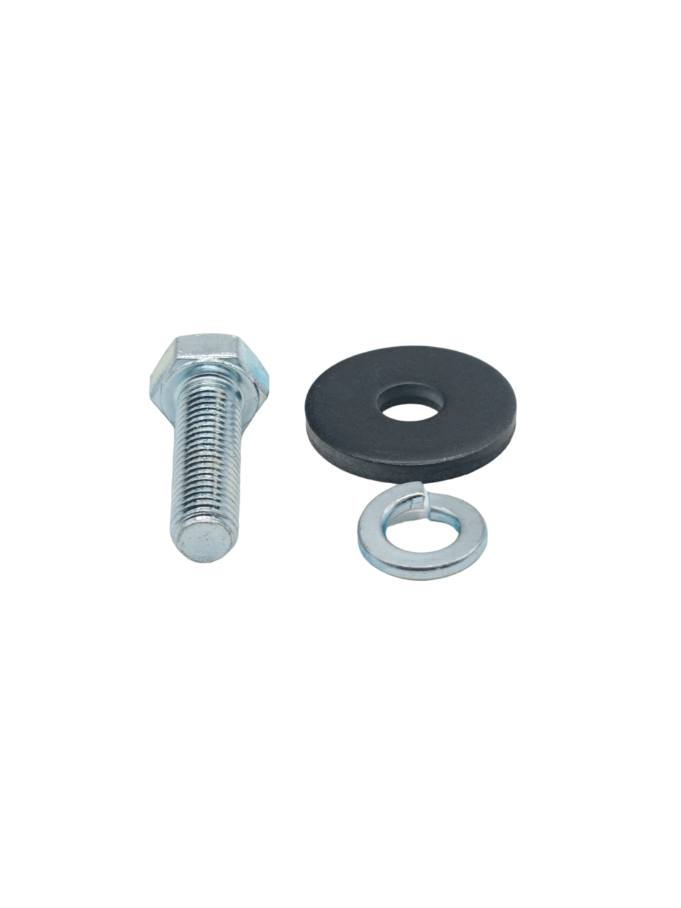 Low Angled View of the LO206 Clutch Bolt Kit.