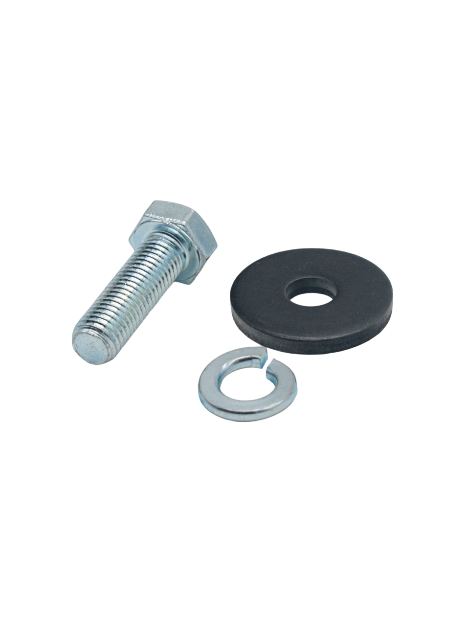 Right Angled View of the LO206 Clutch Bolt Kit.