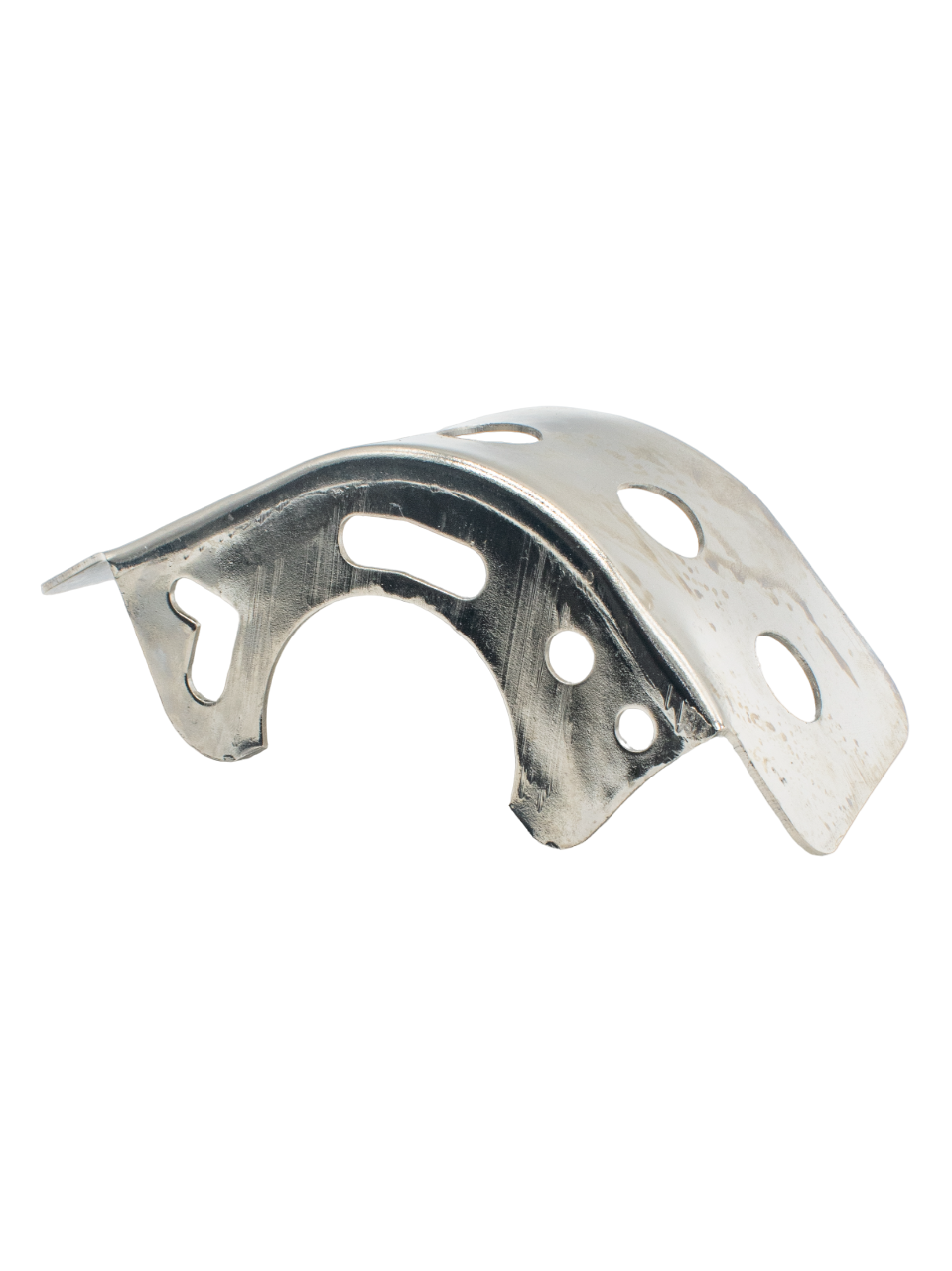 Front Right View of an Azusa LO206 Chain Guard.