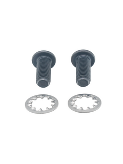 Low Angled Front  View of the LO206 Chain Guard Bolt Kit.
