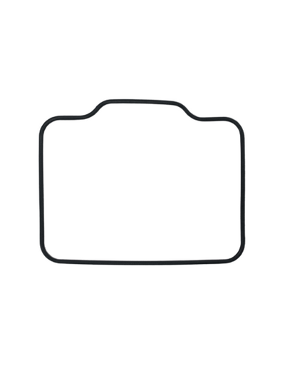 Top View of the LO206 Carburetor Float Bowl Gasket.