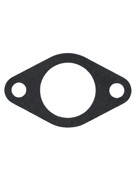 Top of an LO206 Intake Manifold Gasket.