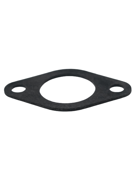 Top of an LO206 Intake Manifold Gasket Laying Down.