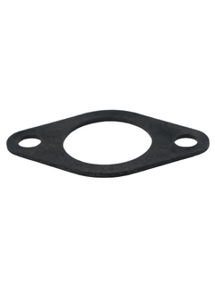 Top of an LO206 Intake Manifold Gasket Laying Down.