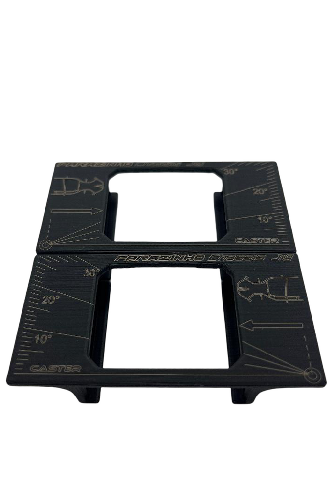 PARAZINHO Chassis Jig Castor Tool