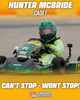 CAN'T STOP-WON'T STOP at CKNA