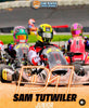 Sam Tutwiler Sweeps Junior class at CKNA