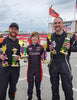 Clayton Stiles Continues His Ascension Through The Karting Ranks!