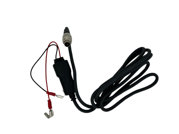 AIM- 12 Volt to 2-pin Power Cable/IR Tire Sensor- V02221200