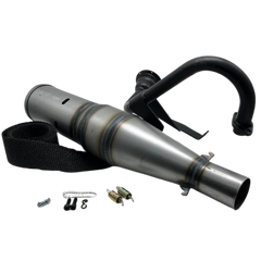 Trackhouse Motorplex Spec Exhaust Kit