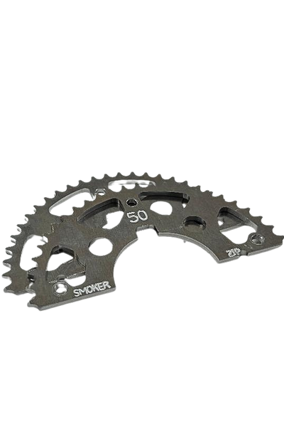 #219 Smoker Performance Two Piece Ultra-Light Sprocket