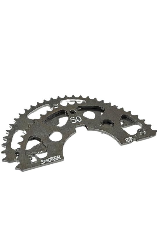 #219 Smoker Performance Two Piece Ultra-Light Sprocket