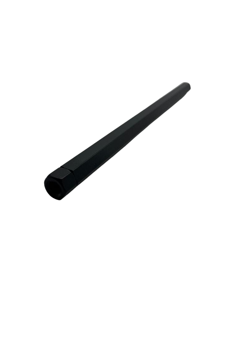 Aluminum Black Tie Rod 220mm