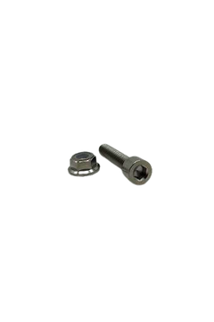 Titanium Hardware for Smoker Performance Hub