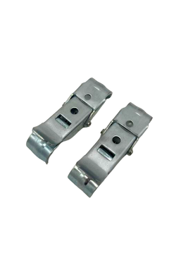 REV Front Spoiler Clamp Set