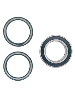 Top of a 50mm Ceramic Hybrid Axle Bearing Set.