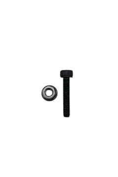 Steel Hardware for Smoker Performance Hub
