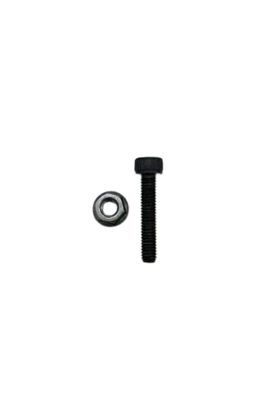 Steel Hardware for Smoker Performance Hub