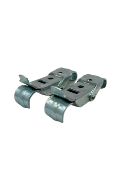 REV Front Spoiler Clamp Set