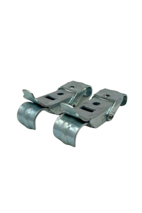 REV Front Spoiler Clamp Set