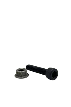 Steel Hardware for Smoker Performance Hub