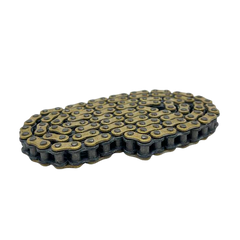 219 Gold Go-Kart Racing Chain