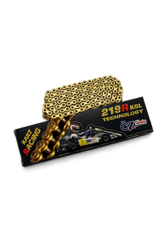 CZ 219 Kart Chain - KSJ