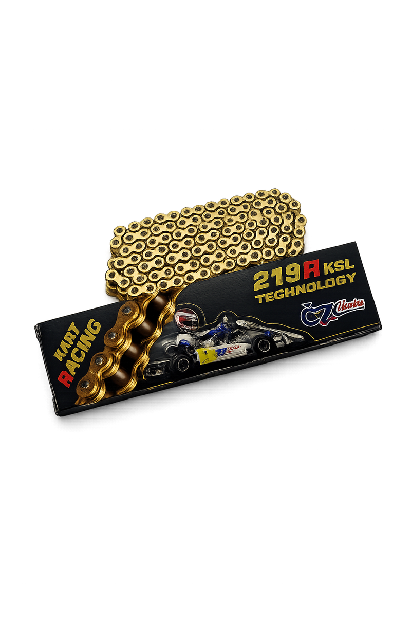CZ 219 Kart Chain - KSJ