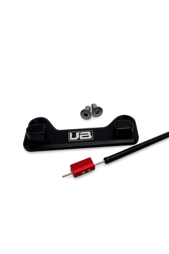 JB Race Works Complete Throttle Quick Disconnect System