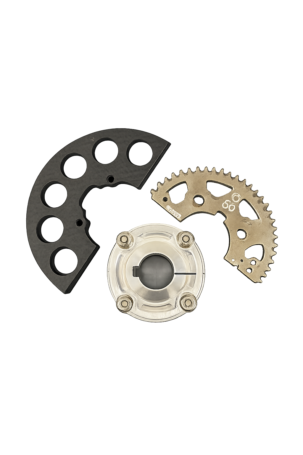 Smoker Performance Gear/Hub/Guard Kit
