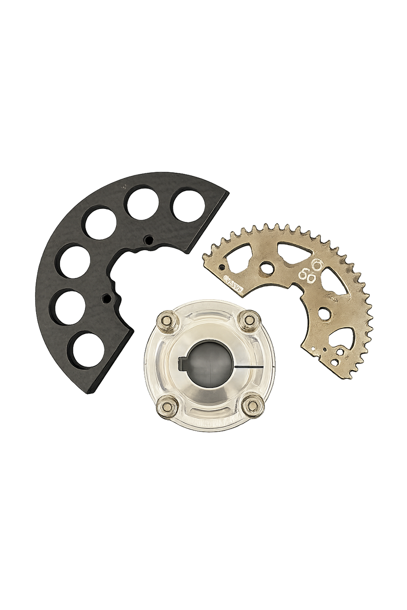 Smoker Performance Gear/Hub/Guard Kit