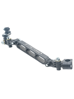 Back Left View of an Odenthal EZGP Short Single Camera Mount.