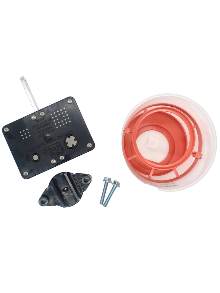 BUNDLE! Fuel Pump Riser, Duel Catch Can, Clear Rain Hood – Lawson Speed ...