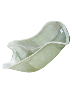 High Left Side View of a Beasley Low VCG Fiberglass Seat.