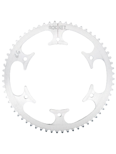 Top Down View of a Rocket Sprocket Twist #35 Sprocket.
